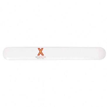 Nail File In Plastic Sleeve, Full Color Digital