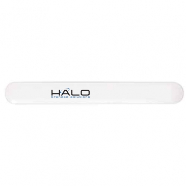 Nail File In Plastic Sleeve, Full Color Digital