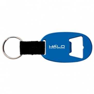 Oakvale Bottle Opener Keyring