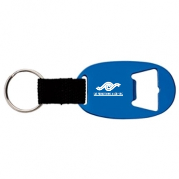 Oakvale Bottle Opener Keyring
