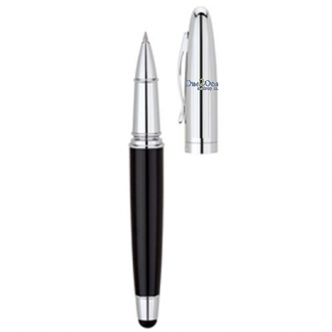 Brescia Bettoni Rollerball Pen & Stylus