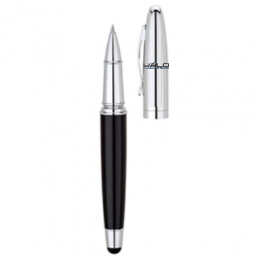 Brescia Bettoni Rollerball Pen & Stylus