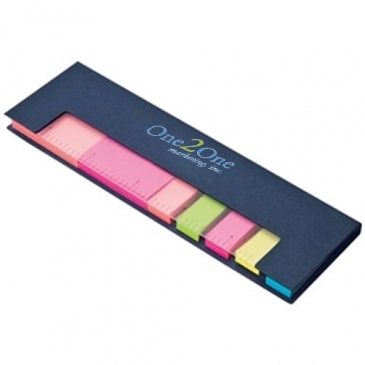 Canmore Note, Flag & Ruler Set