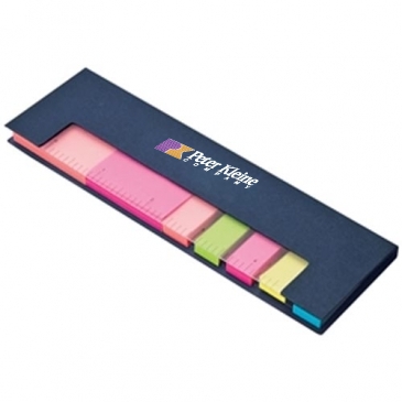 Canmore Note, Flag & Ruler Set