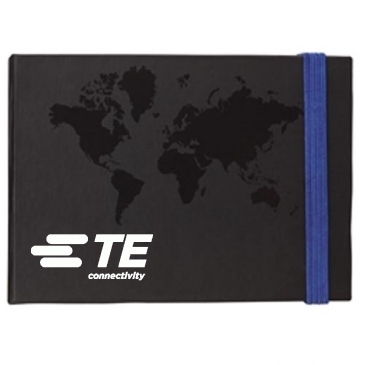 Bristol World Design Sticky Notes Book