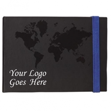 Bristol World Design Sticky Notes Book