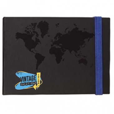 Bristol World Design Sticky Notes Book