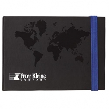 Bristol World Design Sticky Notes Book