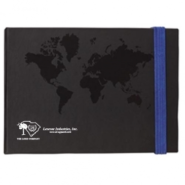 Bristol World Design Sticky Notes Book