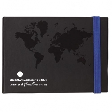 Bristol World Design Sticky Notes Book