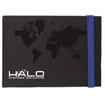 Bristol World Design Sticky Notes Book