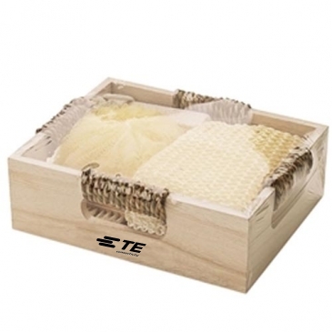 Getaway 4 Piece Spa Kit in Box