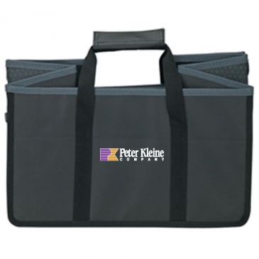 Optimum-III Trunk Organizer with Cooler