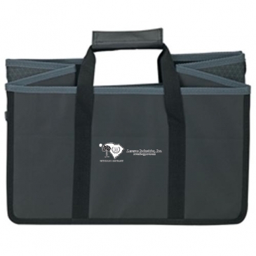 Optimum-III Trunk Organizer with Cooler