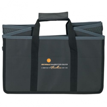 Optimum-III Trunk Organizer with Cooler