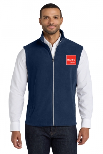 Port Authority® Microfleece Vest