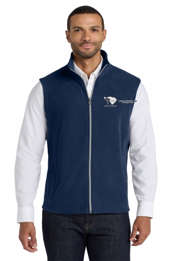 Port Authority® Microfleece Vest