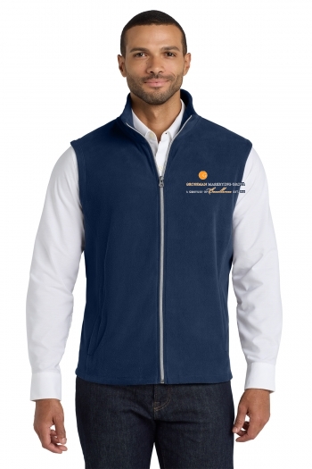 Port Authority® Microfleece Vest