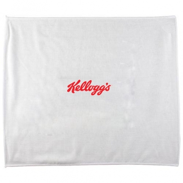 15" X 18" Poly Blend Rally Towel