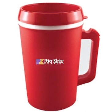 34 Oz Insulated Mug