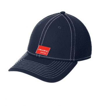 New Era® - Stretch Mesh Contrast Stitch Cap