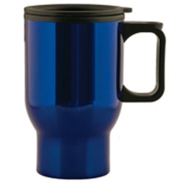 15 Oz Aspen Stainless Travel Mug