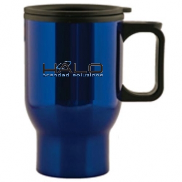 15 Oz Aspen Stainless Travel Mug