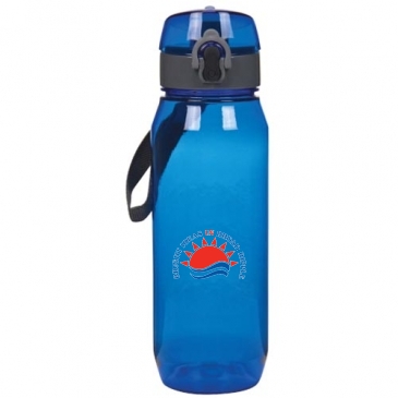 28 Oz Trekker Tritan? Water Bottle