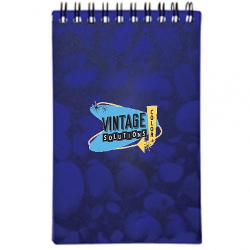 3-1/2" X 5" Stone Paper Jotter