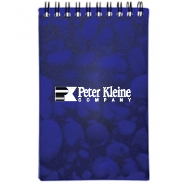 3-1/2" X 5" Stone Paper Jotter