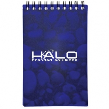 3-1/2" X 5" Stone Paper Jotter