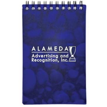 3-1/2" X 5" Stone Paper Jotter