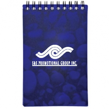 3-1/2" X 5" Stone Paper Jotter