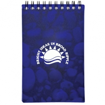 3-1/2" X 5" Stone Paper Jotter