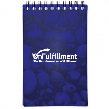 3-1/2" X 5" Stone Paper Jotter