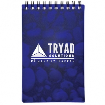 3-1/2" X 5" Stone Paper Jotter