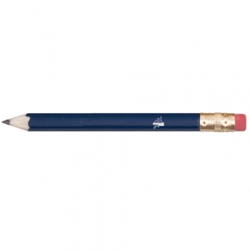 Hex Wooden Golf Pencil