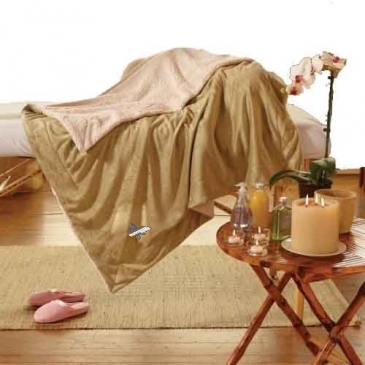 Micro Mink Sherpa Blanket