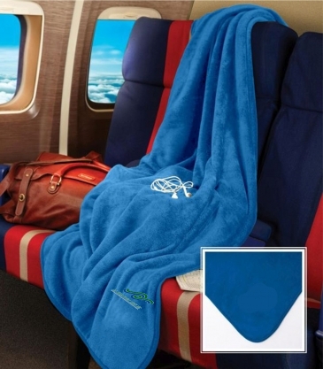 Micro-Plush Fleece Blanket