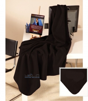 Promo Fleece Throw