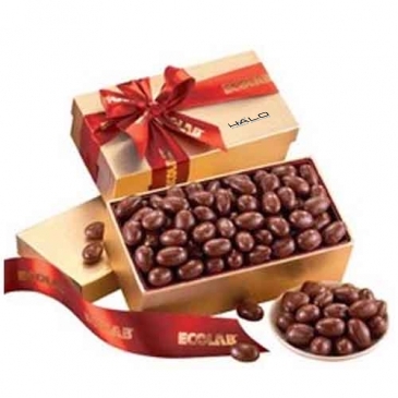 Chocolate Covered Almonds