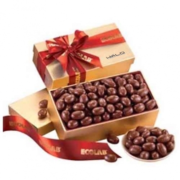Chocolate Covered Almonds