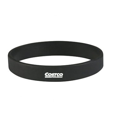 Single Color Silicone Bracelet