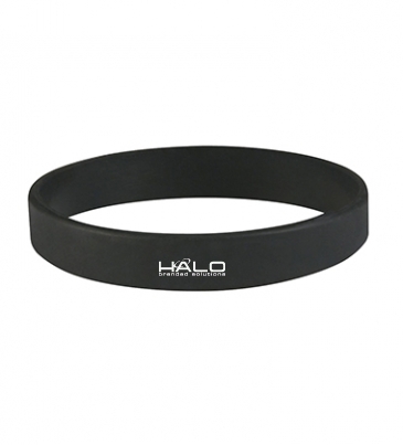 Single Color Silicone Bracelet