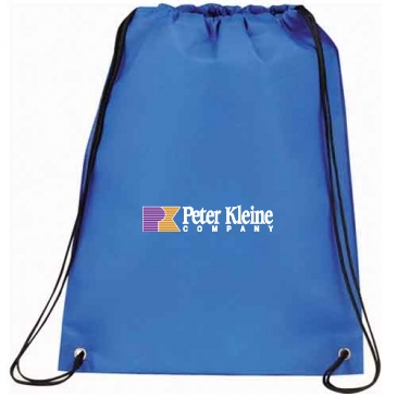 Heat Seal Drawstring Bag