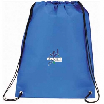 Heat Seal Drawstring Bag
