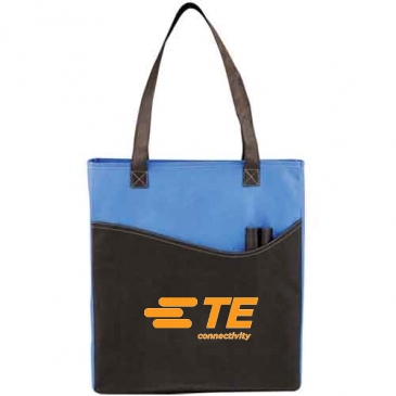 Rivers Pocket Non-Woven Convention Tote