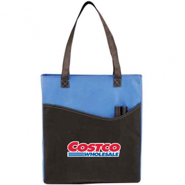 Rivers Pocket Non-Woven Convention Tote