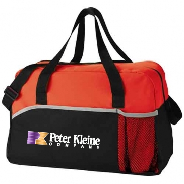 Energy 17" Duffel Bag