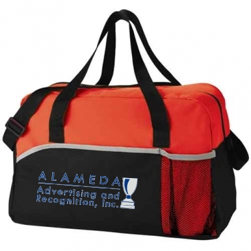 Energy 17" Duffel Bag